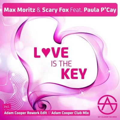 Love Is The Key 專輯 Superstrobe/Paula PCay