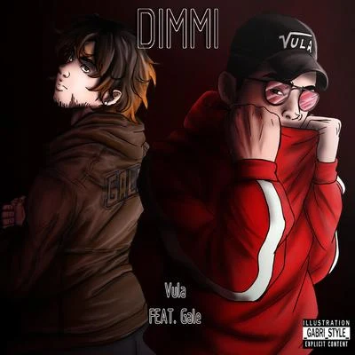 Dimmi (feat. Gale) 專輯 Vula