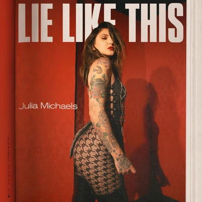 Julia MichaelsJoachim Svare Lie Like This