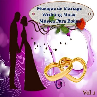 Musique de Mariage - Wedding Music - Música Para Bodas, Vol, 1 專輯 Johann Pachelbel