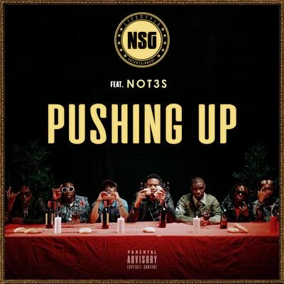 Pushing Up 专辑 NSG/Frenna