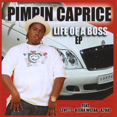 Life Of A Boss - EP 专辑 KP/Pimpin Caprice