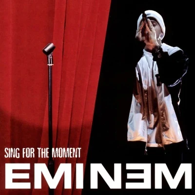 Eminem Sing For The Moment