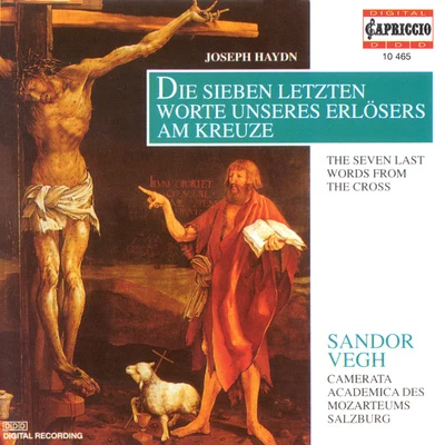 HAYDN, J.: 7 letzten Worte unseres Erlösers am Kreuze (Die) (The 7 Last Words) (version for string orchestra) (Camerata Salzburg, Vegh) 專輯 Sandor Vegh/Yehudi Menuhin/Pablo Casals/Ernst Wallisch/Rudolf Serkin