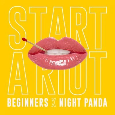 Start A Riot 專輯 BEGINNERS