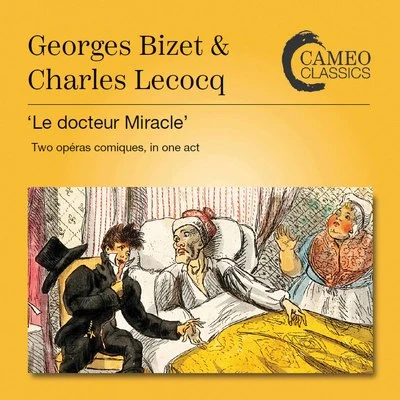 Le docteur miracle 專輯 Philharmonic Orchestra/Stanford Robinson/Beniamino Gigli