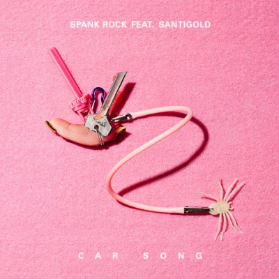 Car Song (feat. Santigold) 专辑 Spank Rock