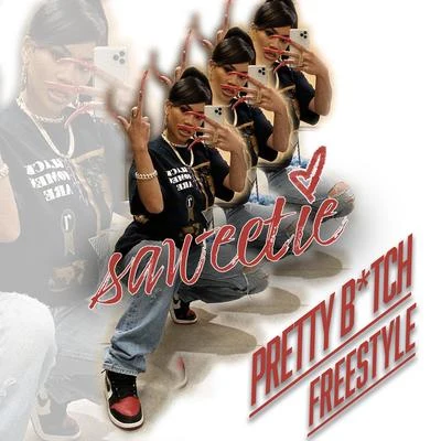 Pretty Bitch Freestyle 專輯 Saweetie/Post Malone/DaBaby/Jack Harlow