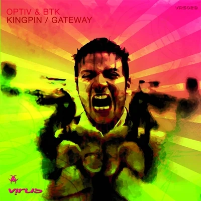 KingpinGateway 专辑 Optiv/CZA/Fragz/Volatile Cycle