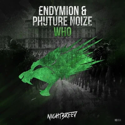 Who 專輯 Phuture Noize