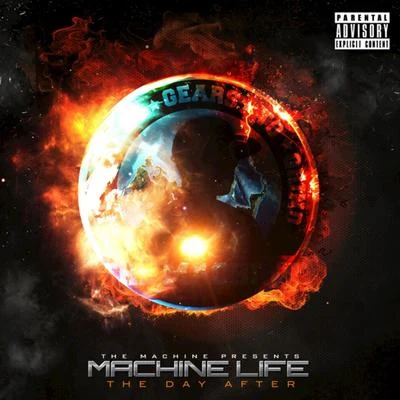 GT Garza machine life - the day after 歌詞