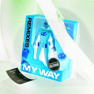 My Way (Remixes) 专辑 Jarreau Vandal