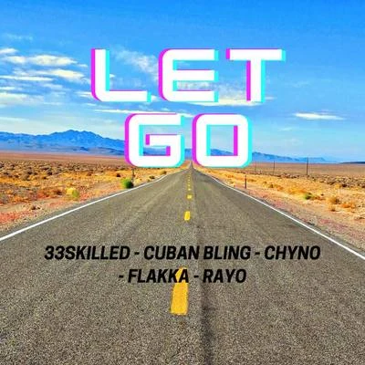 LET GO 專輯 Gvzzy/Cuban Bling/Dual Tod