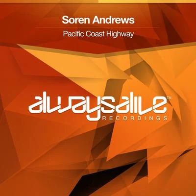 Soren Andrews Pacific Coast Highway