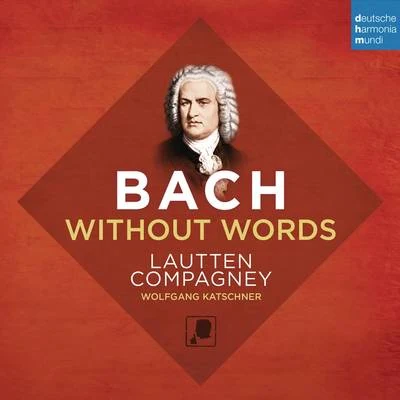 Bach Without Words 專輯 Beethoven Academy Orchestra/Kilian Ziegler/Lautten Compagney/Württemberg Chamber Orchestra Heilbronn/Riccardo Minasi