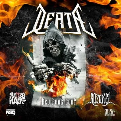 Death (feat. Razakel) 專輯 Insane Loc/Razakel/Magadino the Chemist