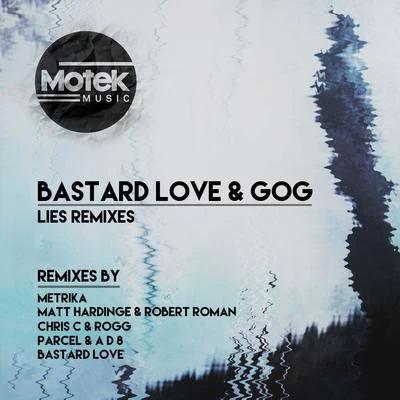 Lies Remixes 专辑 Bastard Love/Metrika