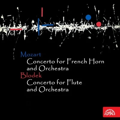 Václav Smetáček Mozart: French Horn Concerto - Blodek: Flute Concerto