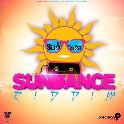 Sun Dance Riddim (Soca 2014 Trinidad and Tobago Carnival) 專輯 R.City/Precision Productions