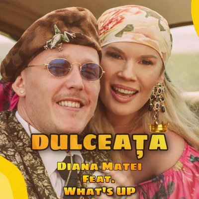 Dulceata 專輯 Theo Rose/Whats Up