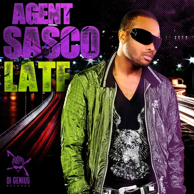 Late 專輯 Agent Sasco/Kabaka Pyramid/Jo Mersa Marley/Tifa/Skip Marley