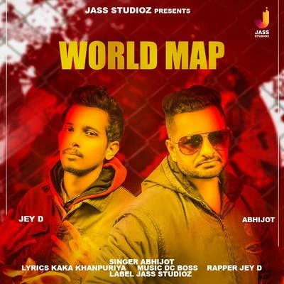 World Map 專輯 Alexis Play/Jey D