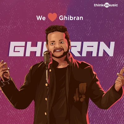 We Love Ghibran 專輯 Ghibran