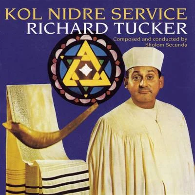 Kol Nidre Service 專輯 Richard Tucker