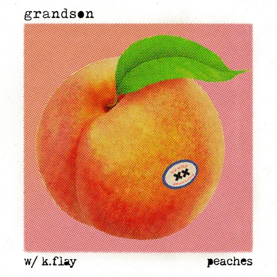 Peaches (Text Voter XX to 40649) 专辑 K.Flay