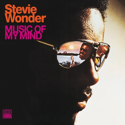 Stevie Wonder Music Of My Mind (Reissue)