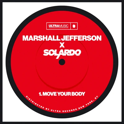 Move Your Body 專輯 Marshall Jefferson