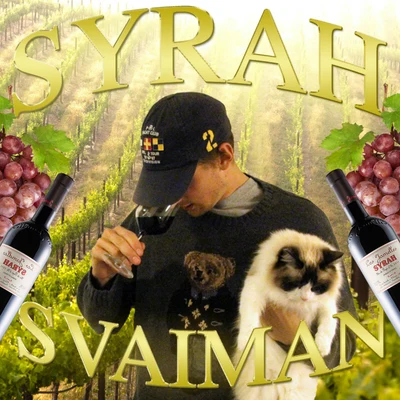 Syrah 專輯 Vin og Rap/Yoguttene