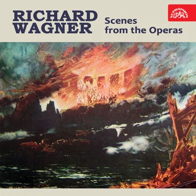 Wagner: Scenes from the Operas 專輯 Bohumil Gregor