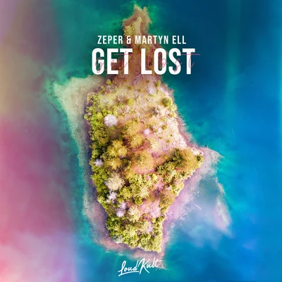 Get Lost 專輯 Martyn Ell