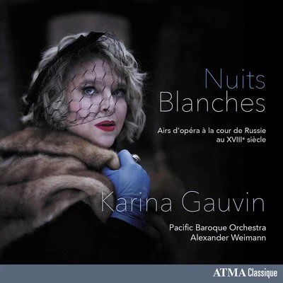 Nuits blanches: Opera Arias at the Russian Court of the 18th Century 專輯 Pietro Metastasio