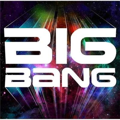 BIGBANG BEST SELECTION 專輯 Bigbang