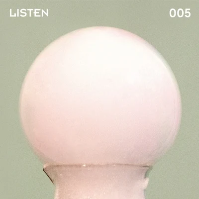 Listen 005 Snowball 專輯 NiiHwa/DJ DREV/PERC%NT/Skooby Doo/나잠 수