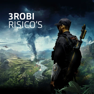 Risicos 專輯 3robi