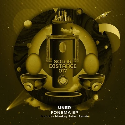 Uner Fonema EP