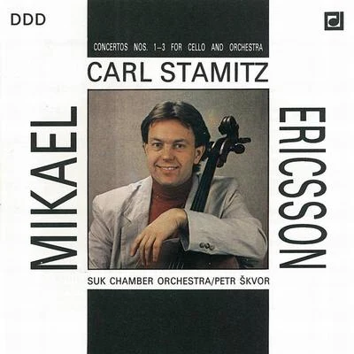 Suk Chamber Orchestra Stamitz: Cello Concertos