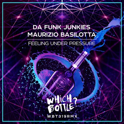 Feeling Under Pressure 專輯 Da Funk Junkies/Blvckr