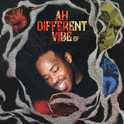 Ah Different Vibe 專輯 1TakeQuan