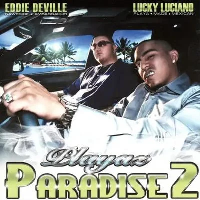 Playaz Paradise 2 专辑 Eddie Deville