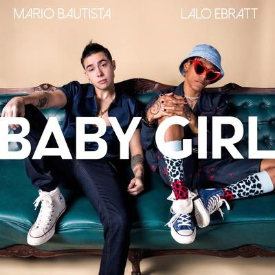 Baby Girl 專輯 Mario Bautista/Sak Noel/Konshens