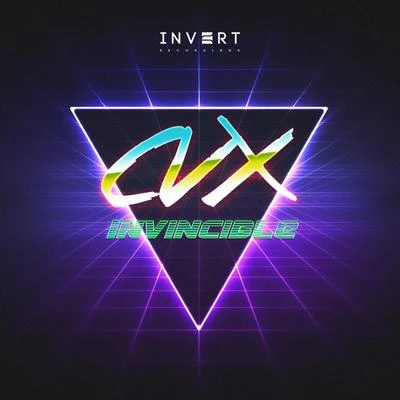 Invincible 專輯 CVX/Fumu/Broshuda/Iueke/Yügen Disciple