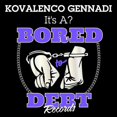 ITS A? 專輯 Kovalenco Gennadi/Deathcrime/White Gangster/Dual Color