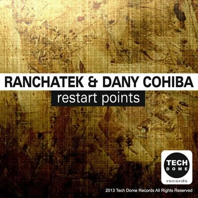 Restart Points 專輯 Dany Cohiba/Dirty Secretz/Richard Knott/Lee Field/Matthew Codek