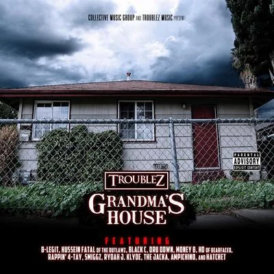 Grandma&#x27;s House 专辑 Troublez