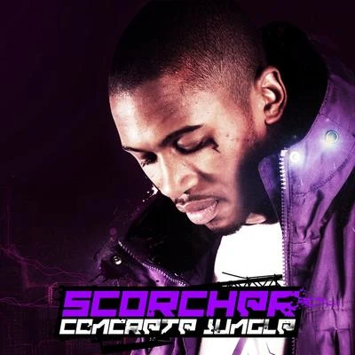 Concrete Jungle 專輯 Scorcher/Ironik/Max Joni/Nod Ones Head