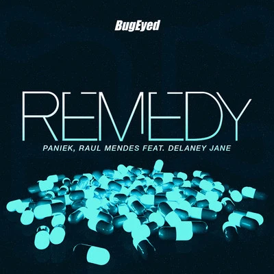 Remedy (feat. Delaney Jane) 專輯 Paniek